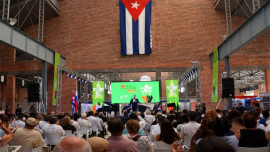 La Feria Internacional del Libro de La Habana ya abrió sus puertas